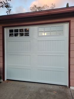 Garage Doors 