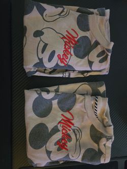 Disney-Mickey Mouse Tshirt