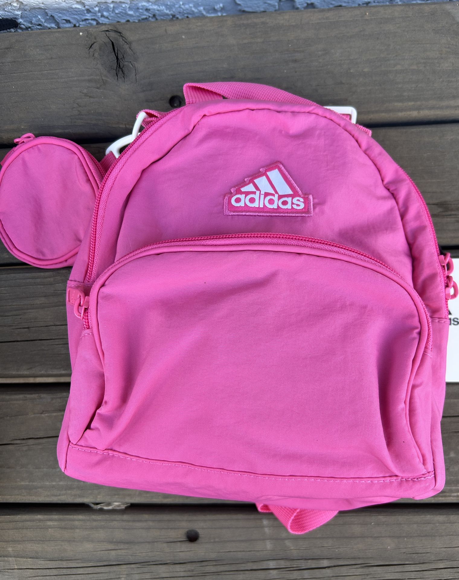 Mini Adidas Backpack