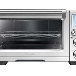 Breville BOV900BSS Smart Oven Air Fryer Pro and Convection Oven, Brushed Stainless Steel