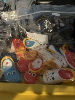 Full Set Of McDonald Crocs