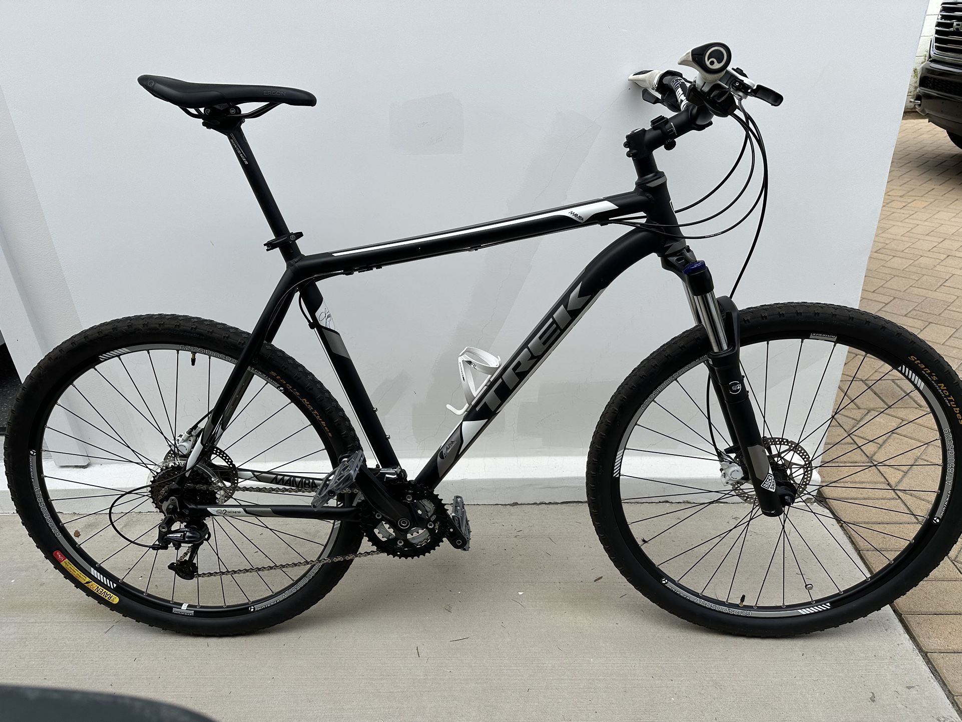 Trek XXL Hardtail 23” MTB Bike