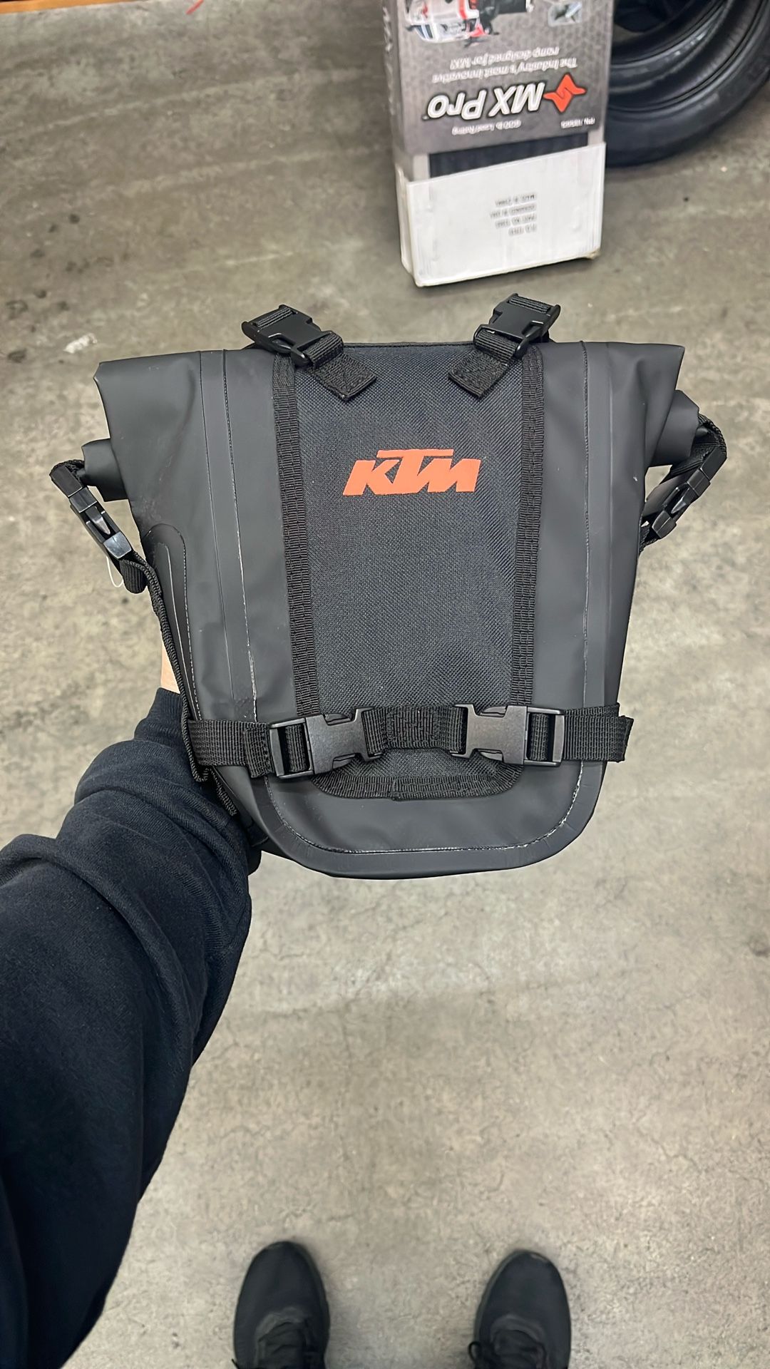 KTM 5L Luggage Bag Universal