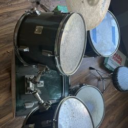 Precision Plus Drum Set