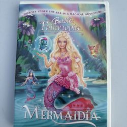 Barbie Fairytopia: Mermaidia