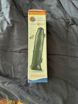 Solar Thermos Camping