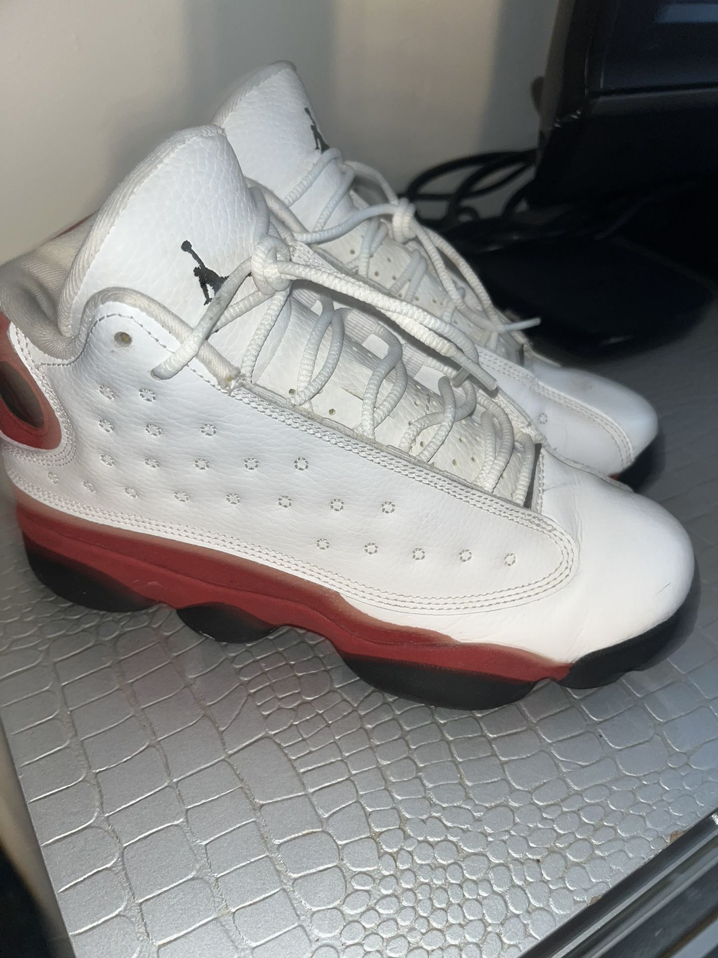 Jordan 13s Chicago