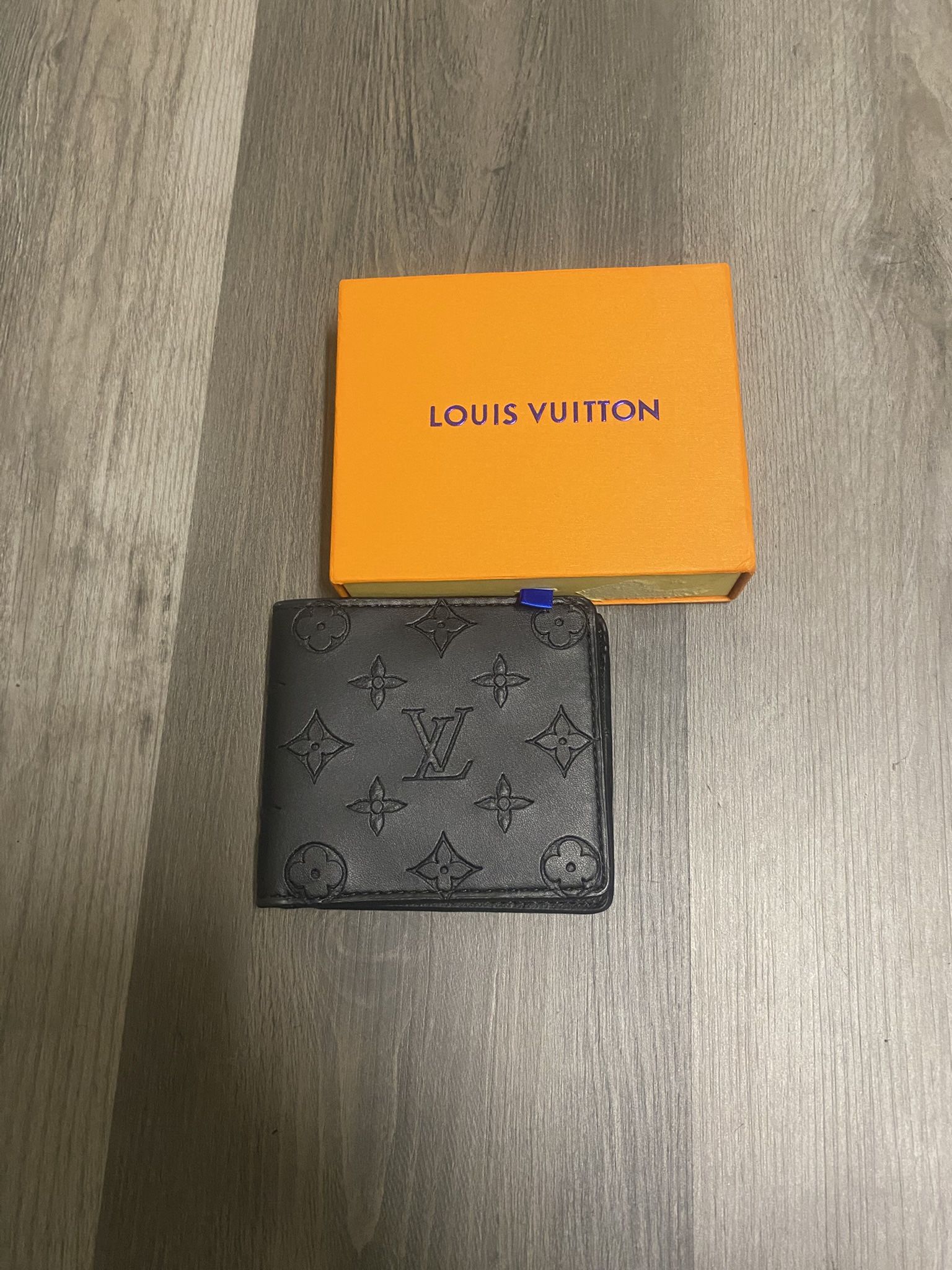 Louis Vuitton Monogram Shadow Wallet