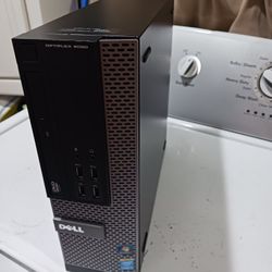 DELL Optiplex 9020 desktop Computer tower.   Intel Core I5.   wifi adapter.   1  Tb  Hard Drive.   vlc DVD Reader.  8 gb Ram.   Good Working Condition
