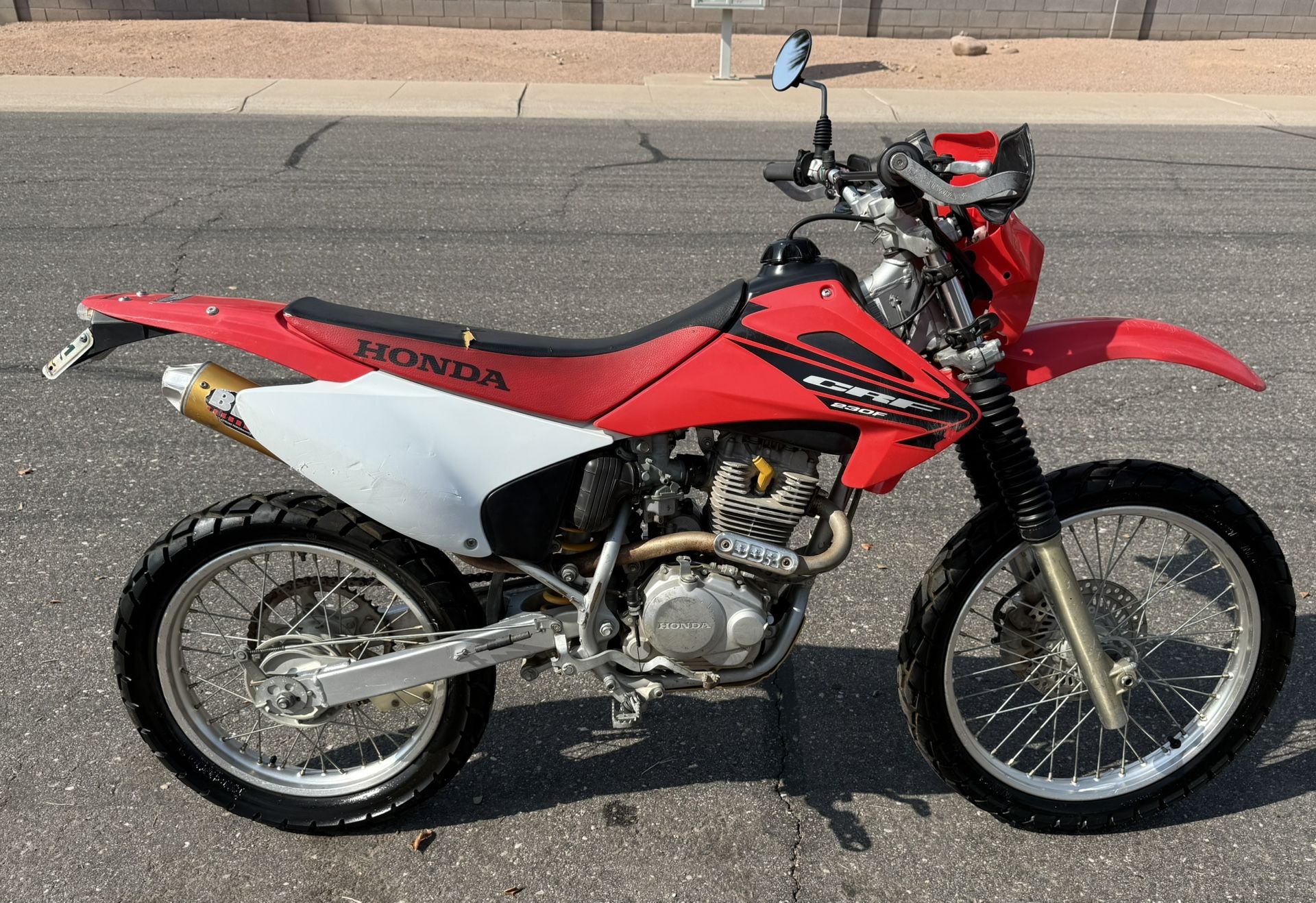 2005 Honda CRF 230F