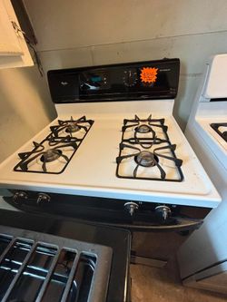 Gas stoves with warranty