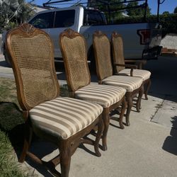 Nice Wood Chairs