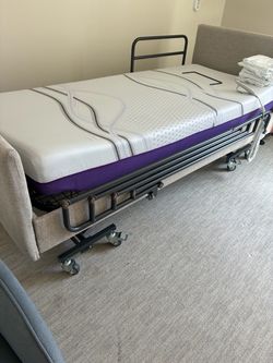 Hospital bed