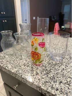 Free vases