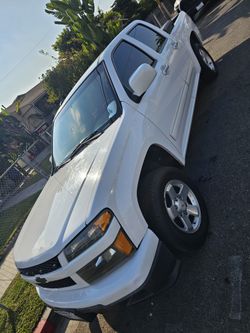 2012 Chevrolet Colorado