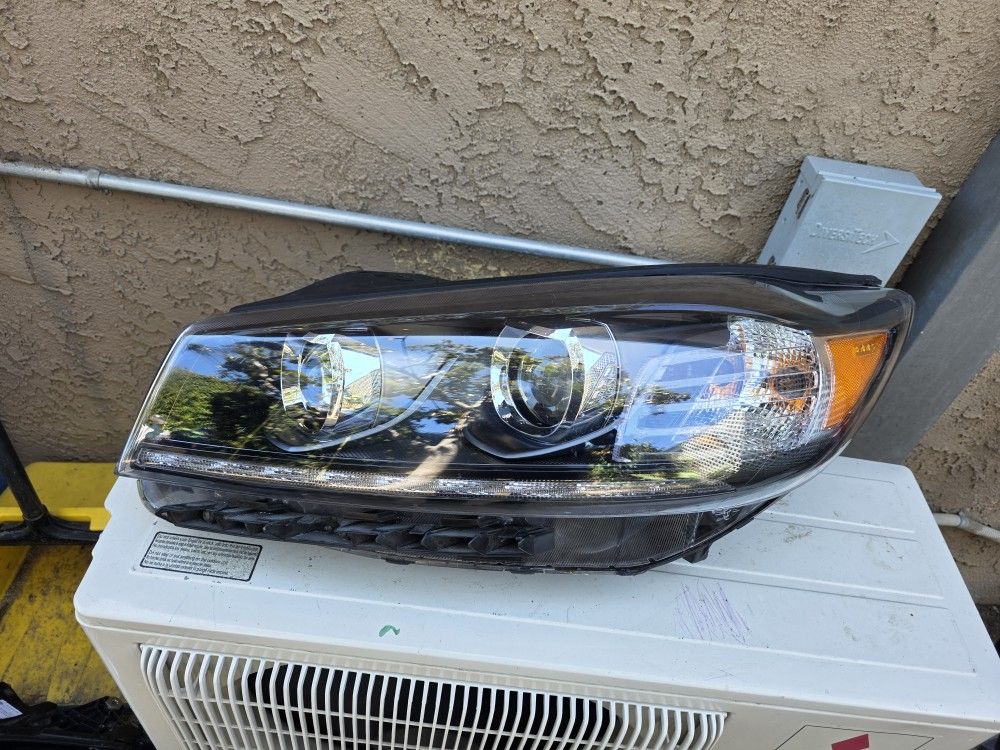 SORENTO 2016 2017 2018 HEADLIGHT OEM