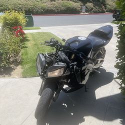 2003 Cbr600rr 
