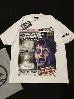 Hellstar Breaking News T-shirt