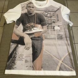 Jordan Shirt Size Medium 