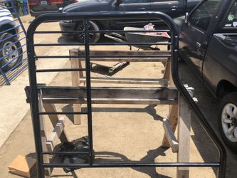 Bed frame (bunk beds) $40 or offer me