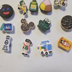 New Mexican Inspired Croc Charms 