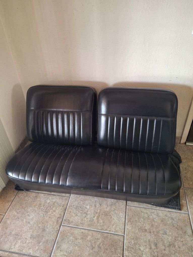 1964 Chevy II Nova Front Seat