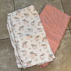 SwaddleMe Blankets - set of 2 