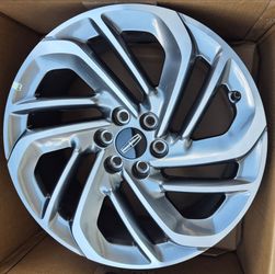 2026 NAVIGATOR RIMS OEM BRAND NEW......( 22" INCH )
