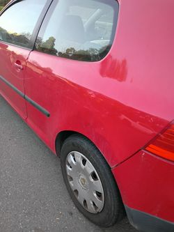 2008 Volkswagen Rabbit