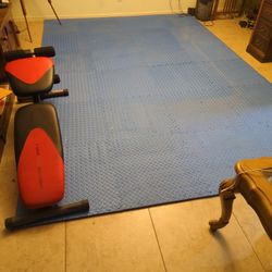 Exercise Padding 12 Ft X 8 Ft By Half Inch Thick