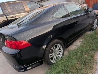 2005 Acura RSX