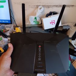 Netgear Nighthawk Ax6 RAX45 High Speed Router 