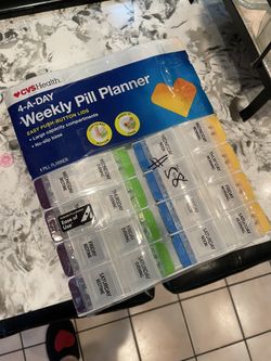 Pill Planner