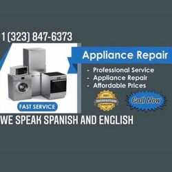 Appliance Repair 