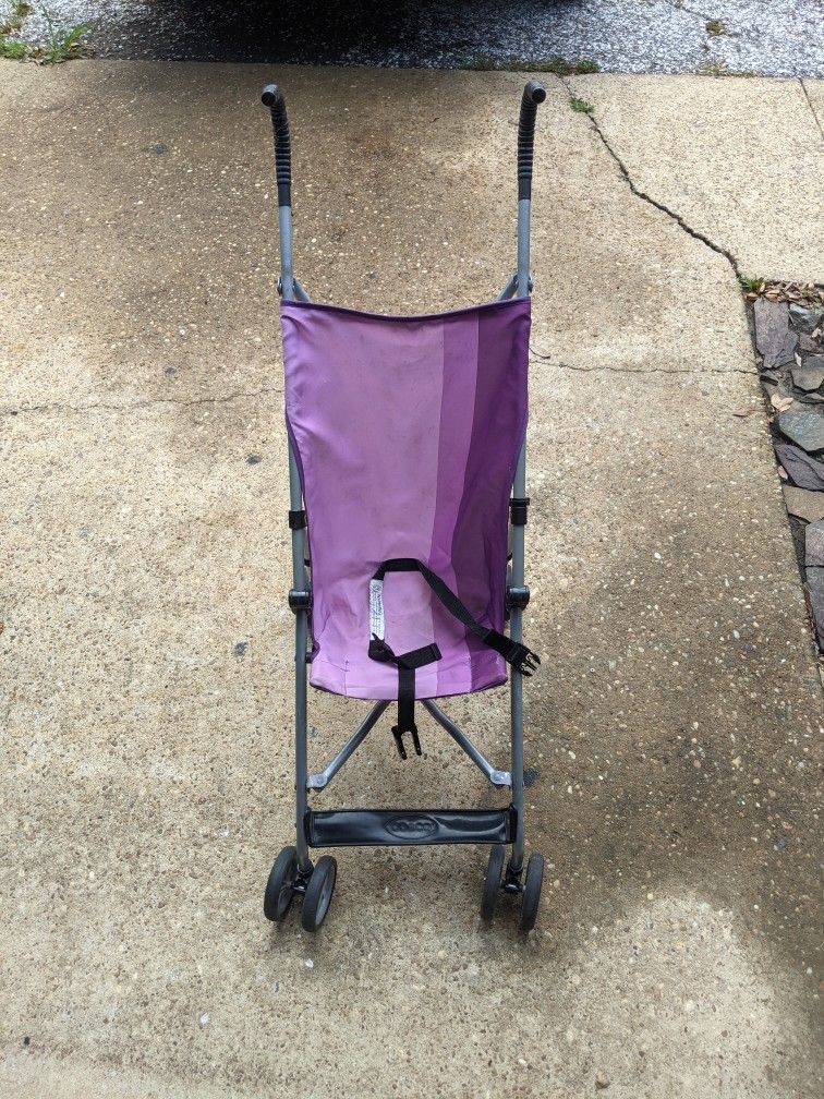 Collapsible Baby Stroller