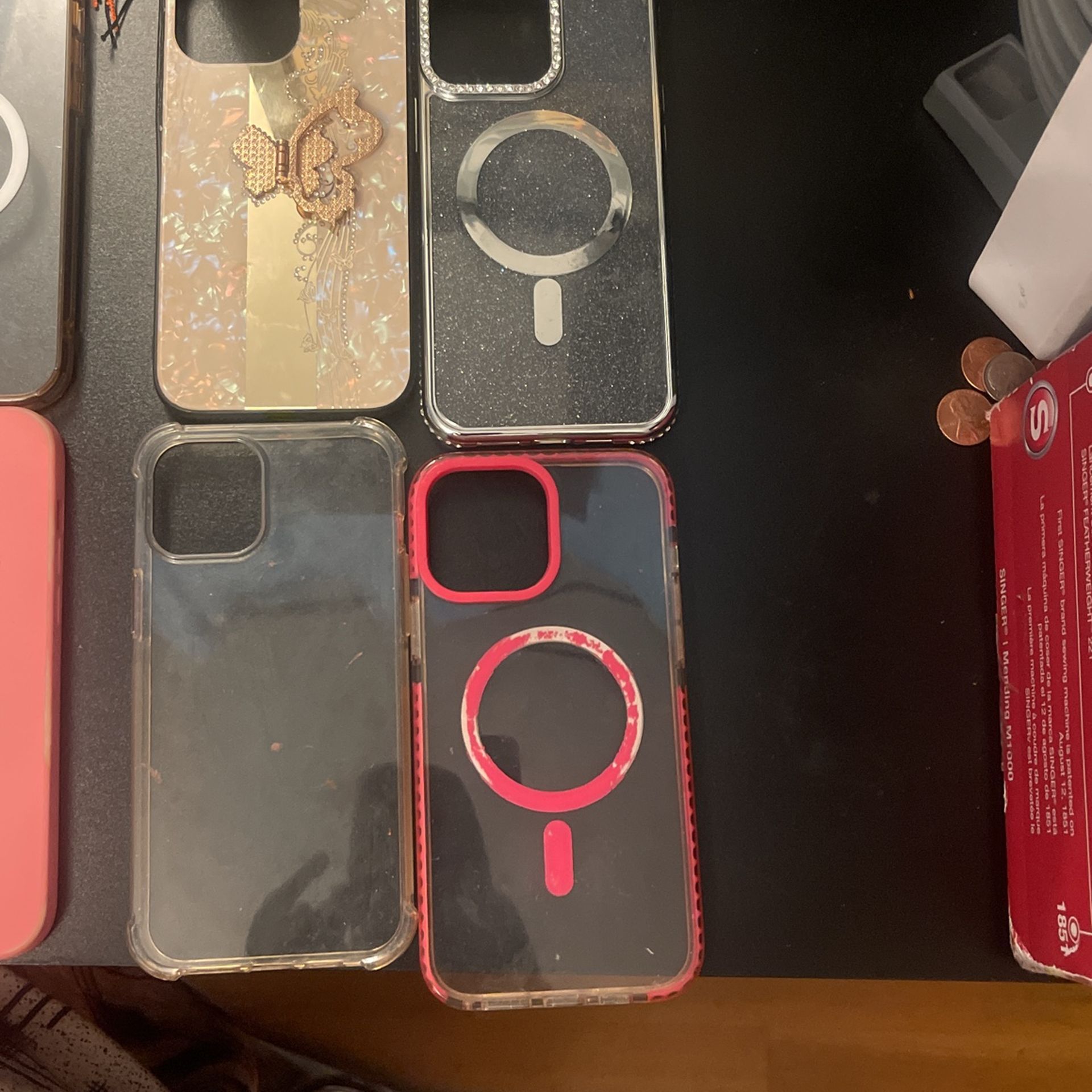 iphone 12 pro max & 14 pro max cases 
