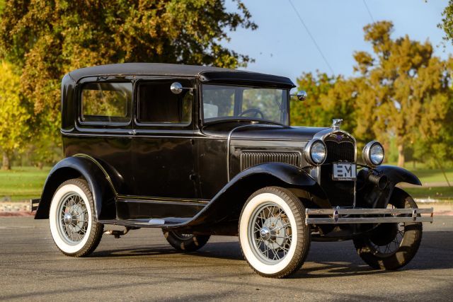 1931 Ford Model A