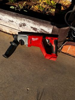 Rotary hammer
