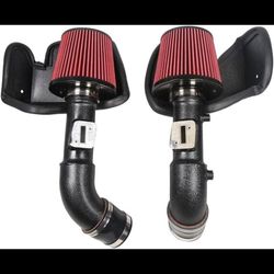 370Z/G37 Intakes 