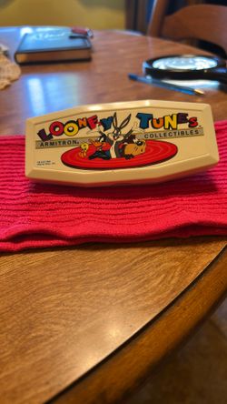 Tweety Bird Watch -Looney Tunes Armstrong 