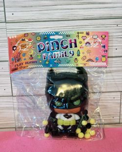 Extra Large Batman Taba Squishy Stress Relief Fidget Squeeze Toy