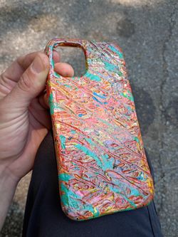 "Vivid Dreams" iPhone 15 Case