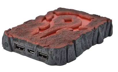 Warcraft - HORDE - Collectible Power Bank - 6720mah
