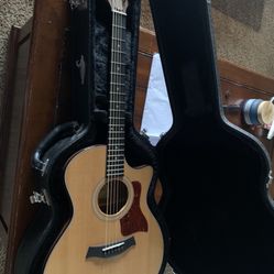Guitarra Taylor 