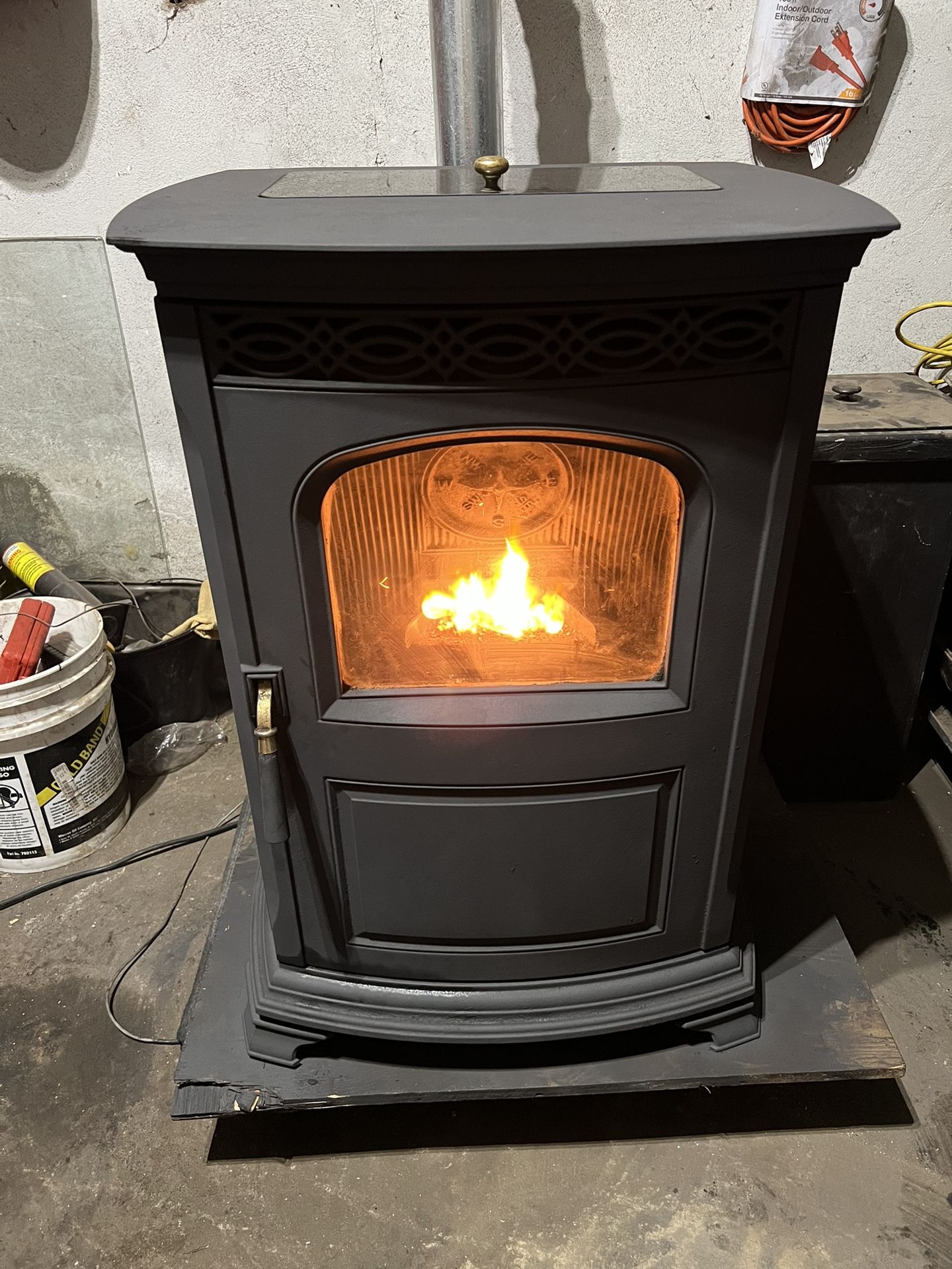Harman Pellet Stove for Sale in Wethersfield, CT - OfferUp