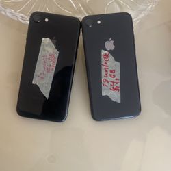 iPhone 8 Regular Size Unlock 64GB $140 iPhone 7 Regular Regular Unlock 256GB $180