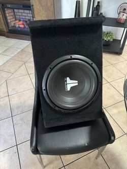 JL Audio 12” Sub