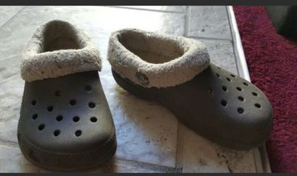 Mammoth crocs (kids)