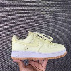 Nike AirForce 1 Premium Luminous Green