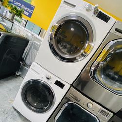 Lavadora Y Secadora Kenmore 11$ Down Payment 